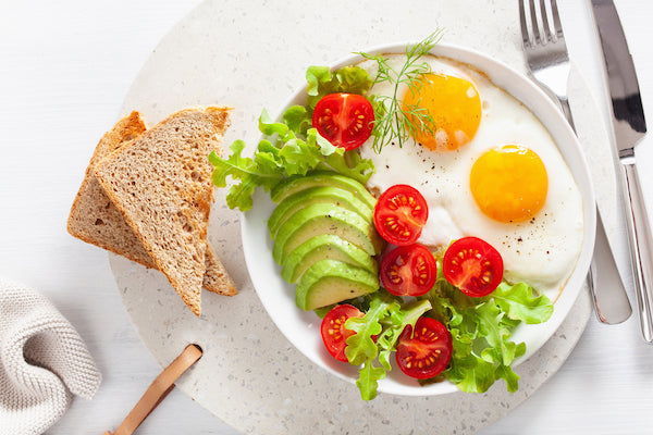Break Your Fast Breakfast – Morphus