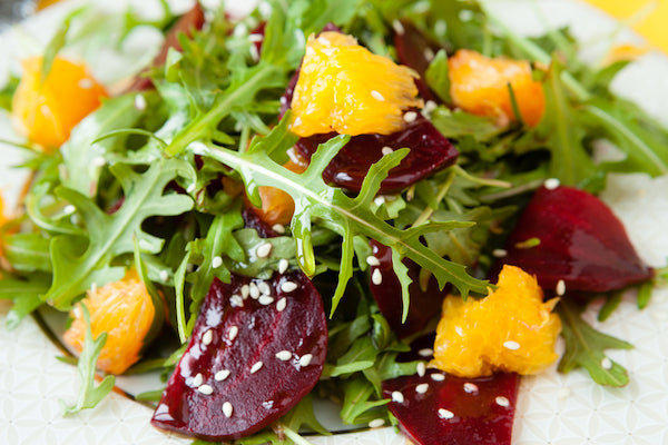 Citrus Beet Salad – Morphus