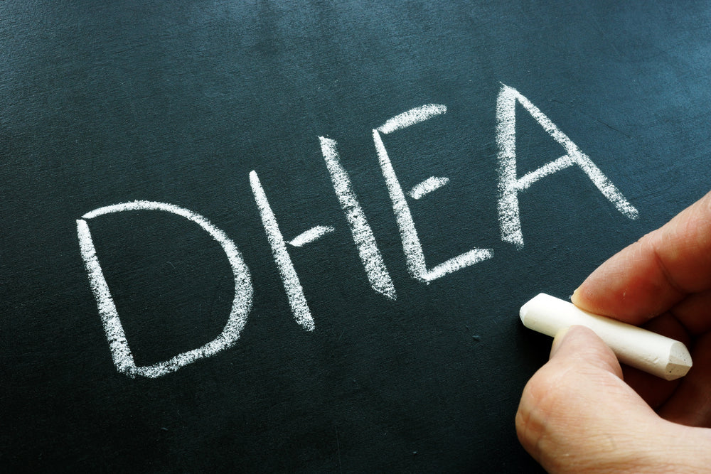 DHEA and Menopause Morphus