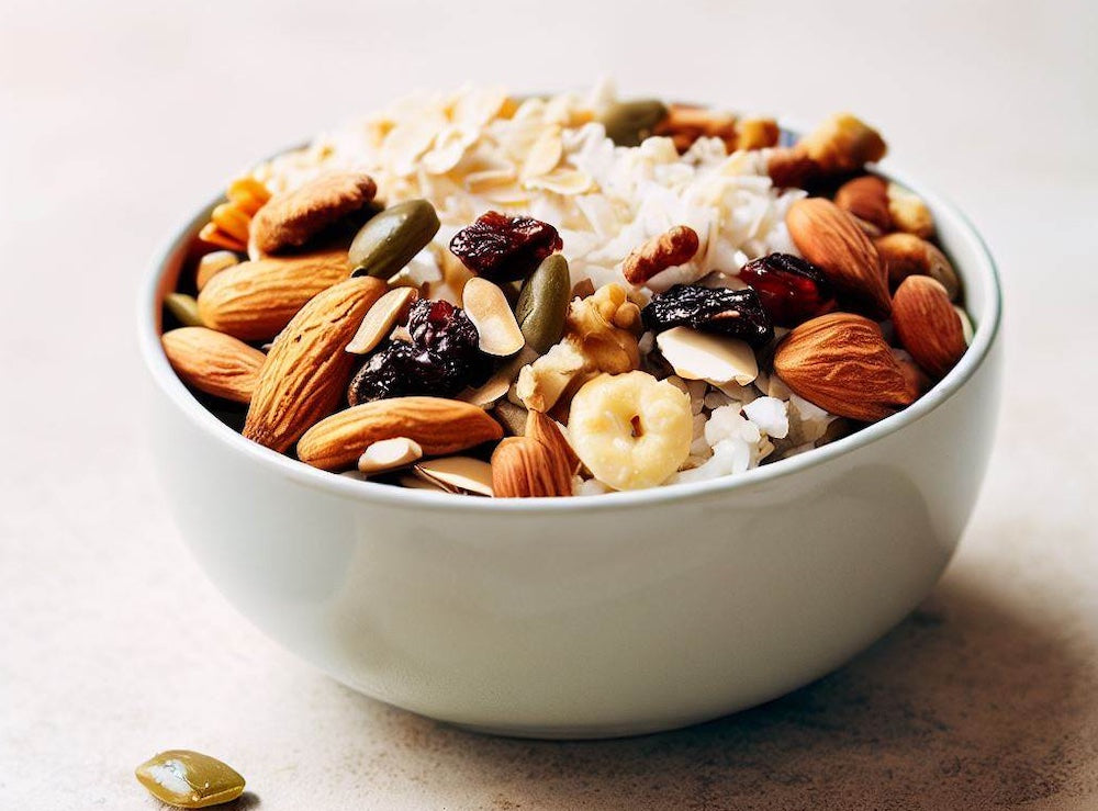 Sunrise Crunch A GrainFree Cereal Adventure! Morphus