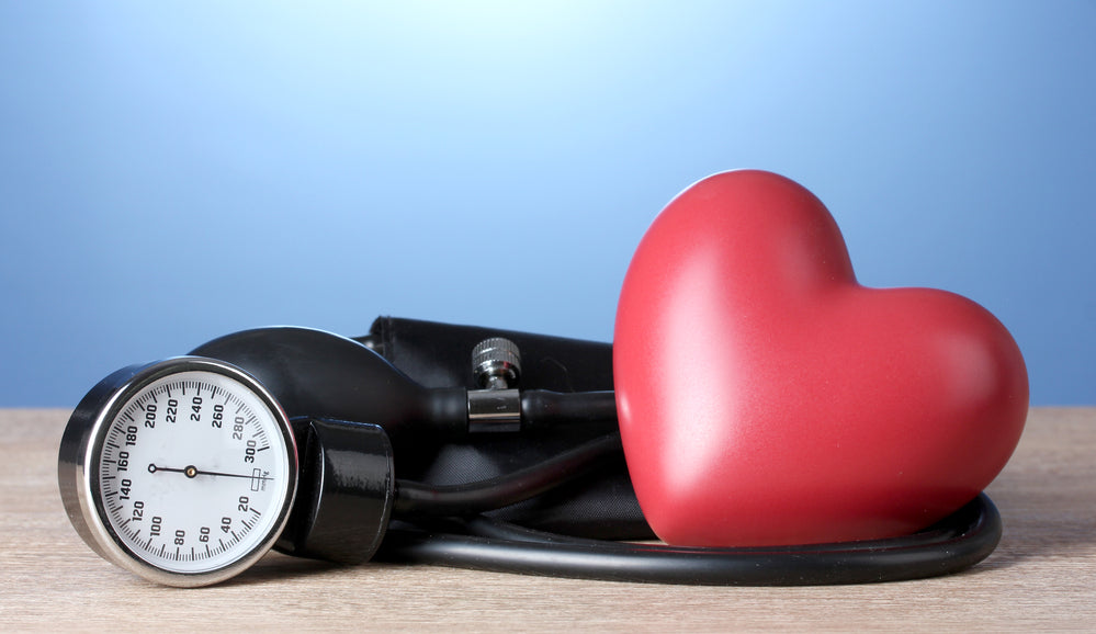 Lower Blood Pressure Naturally in Perimenopause and Menopause