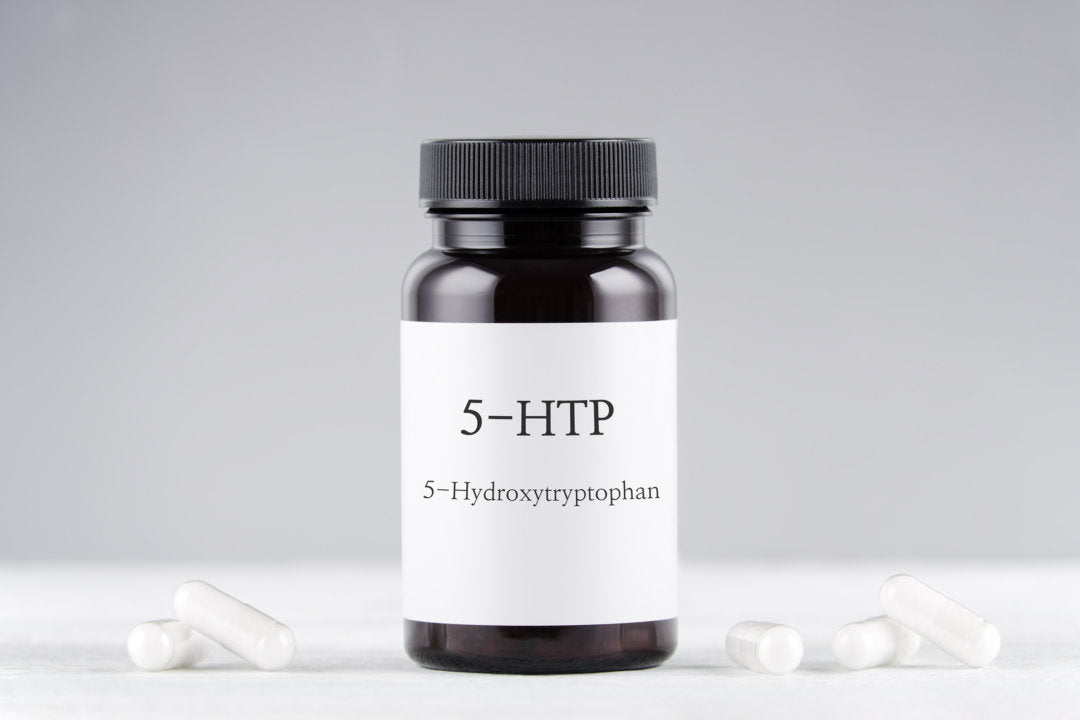 For A Good Night’s Sleep Try 5-HTP