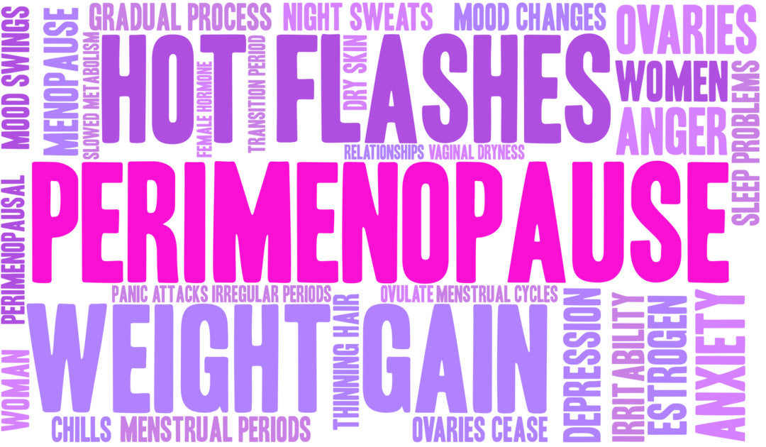 Perimenopause: What Women Should Know