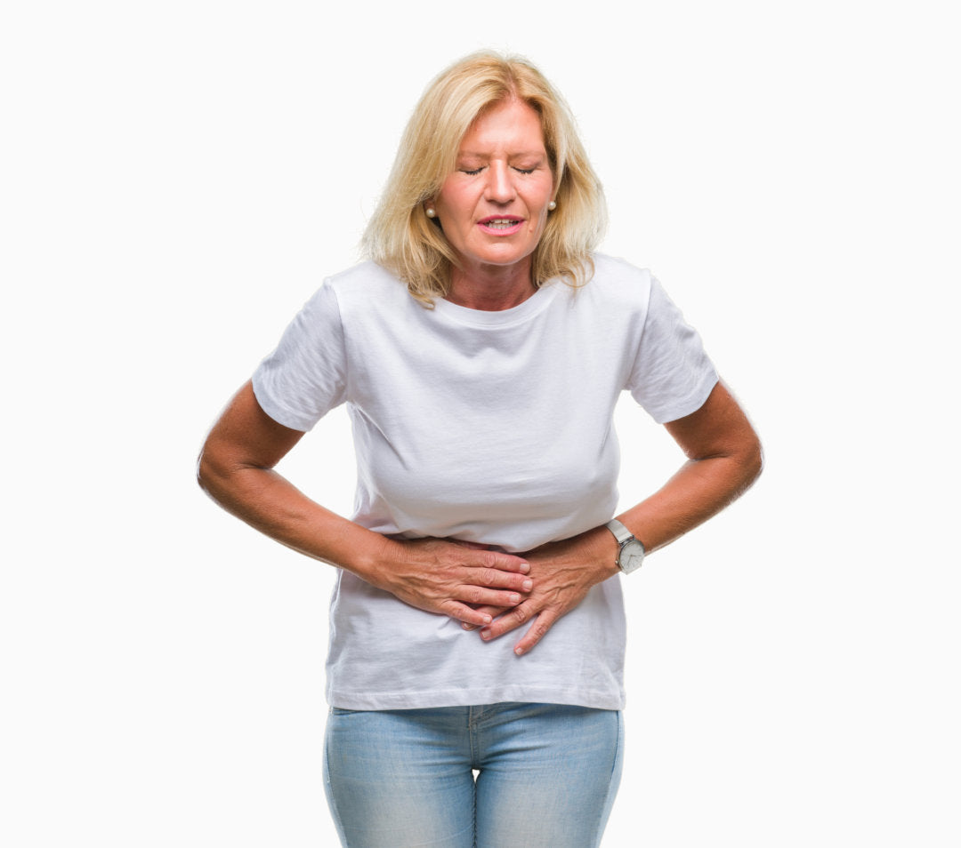 Menopause and Digestive Problems