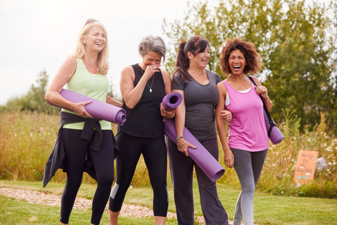 Why Exercise is Especially Important during Menopause