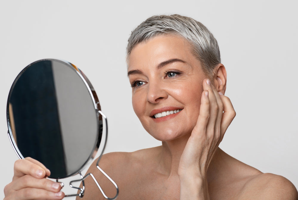 How This Bioactive Peptide Targets Menopausal Skin Aging