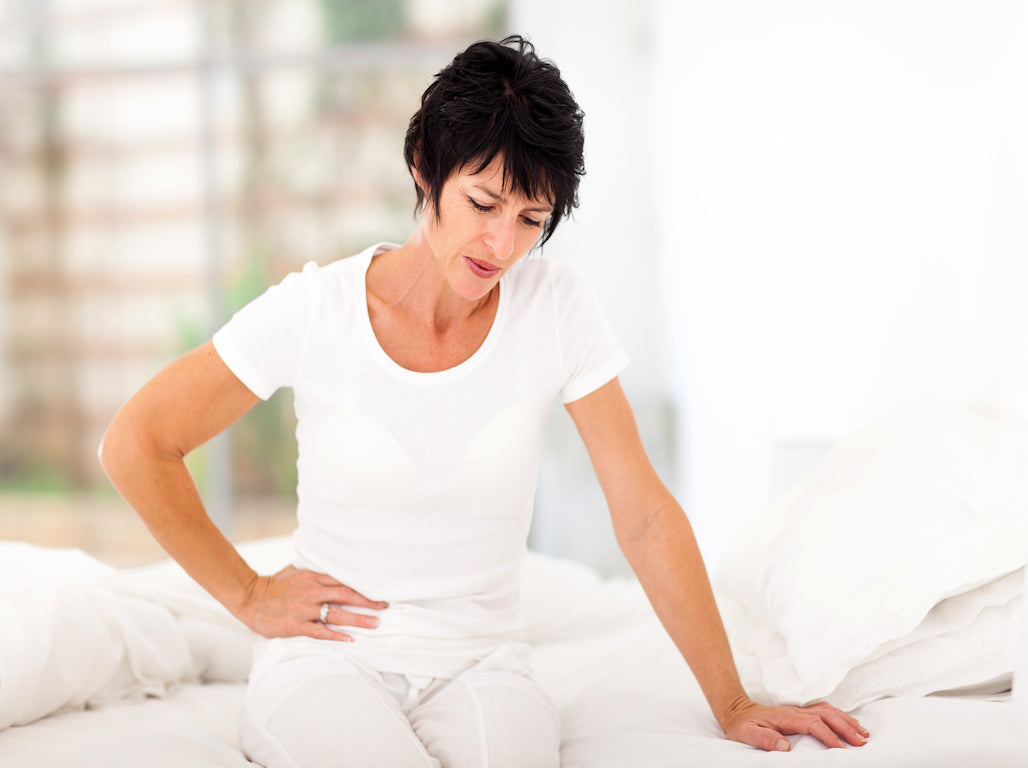 11 Ways to Help Digestion in Perimenopause & Menopause