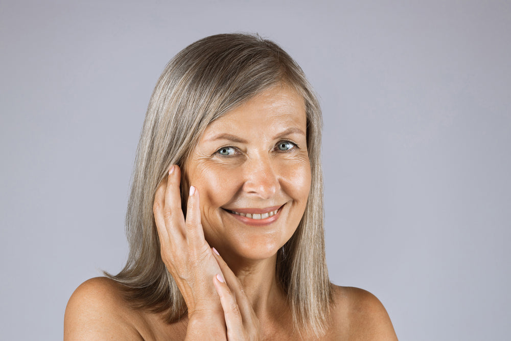 Targeting Perimenopausal Skin Aging: The Role of Topical Urolithin A