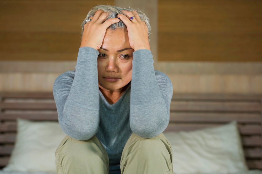 What's Stress Got to Do With Menopause? Everything