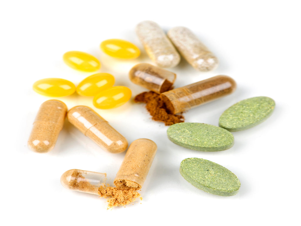 Supplements To Improve Skin During Menopause