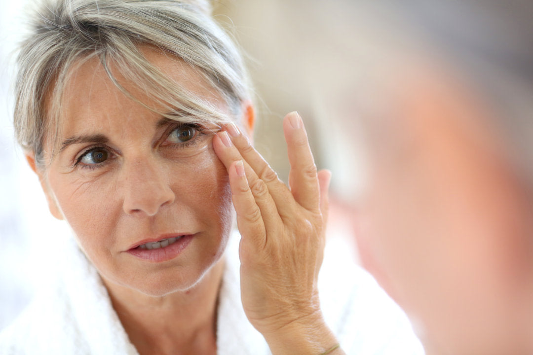 improve skin appearance in perimenopause and menopause with pycnogenol