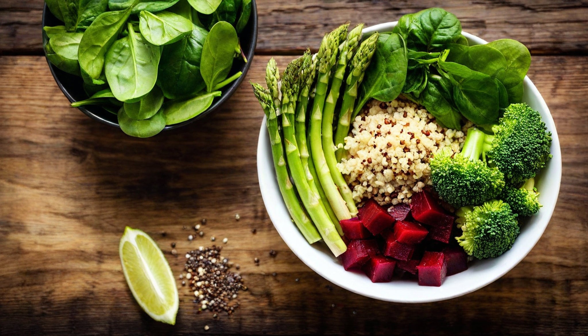 Liver + Lymph Revitalizing Bowl