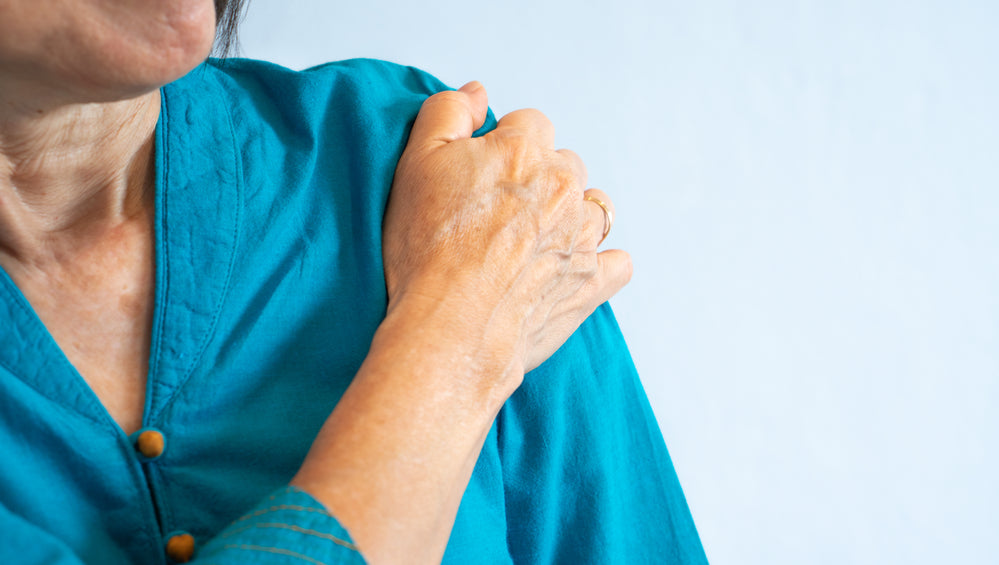 Frozen Shoulder in Postmenopause: Latest Research