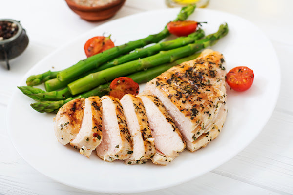 Tea Marinated Chicken – Morphus
