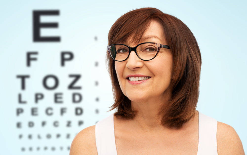 menopause and eye health