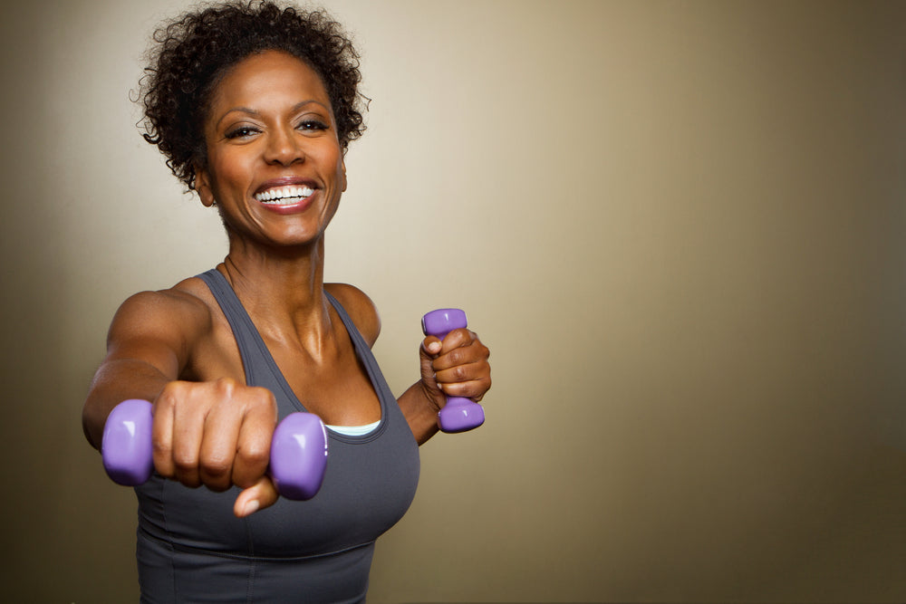 Menopause, Exercise and Fitness