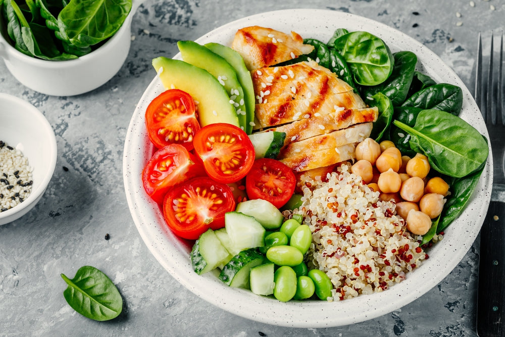 Power Salad – Morphus