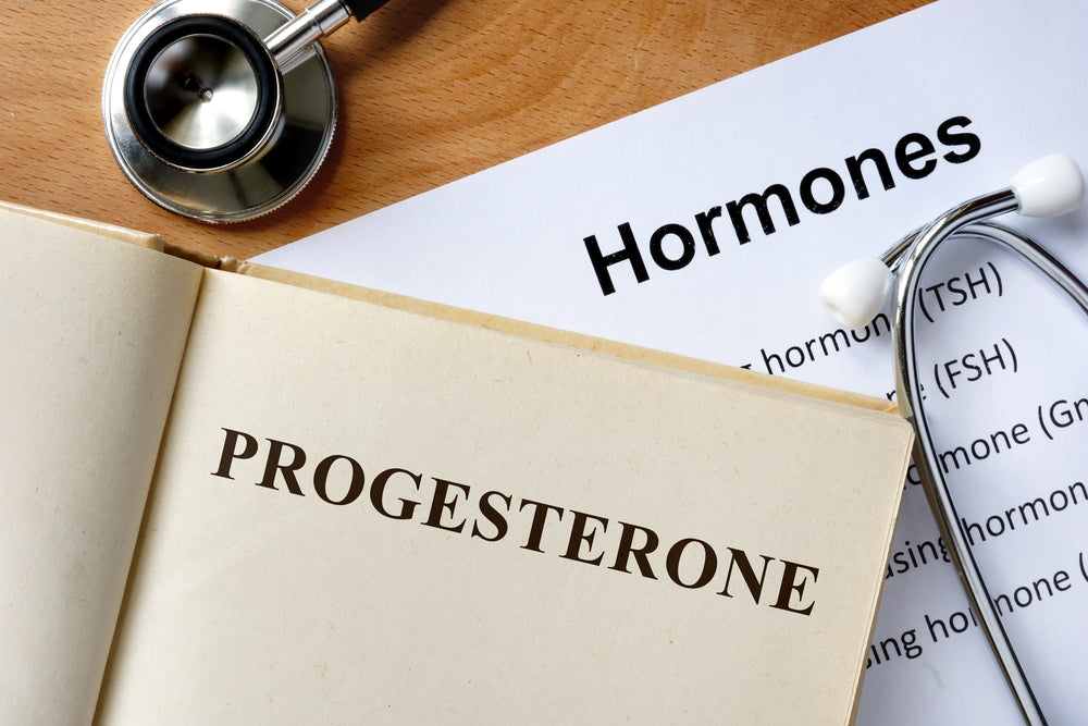 Role of Progesterone in Perimenopause and Menopause
