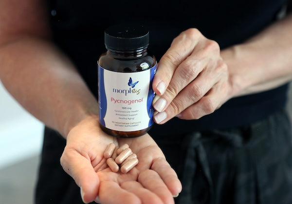 7 Best Supplements for Perimenopause and Menopause