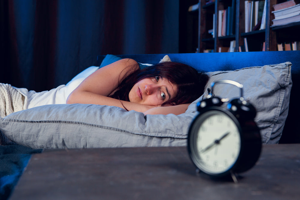 Trouble with Sleep in Perimenopause and Menopause? Try This