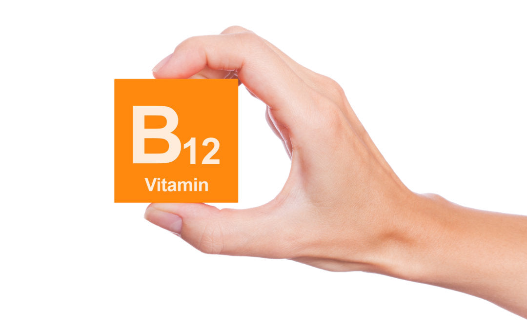 For More Energy in Menopause, Try Vitamin B12