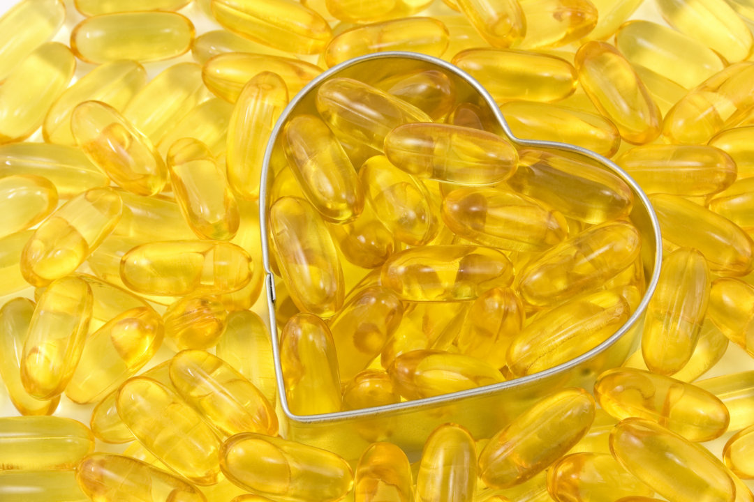 tocotrienol supplement for heart health