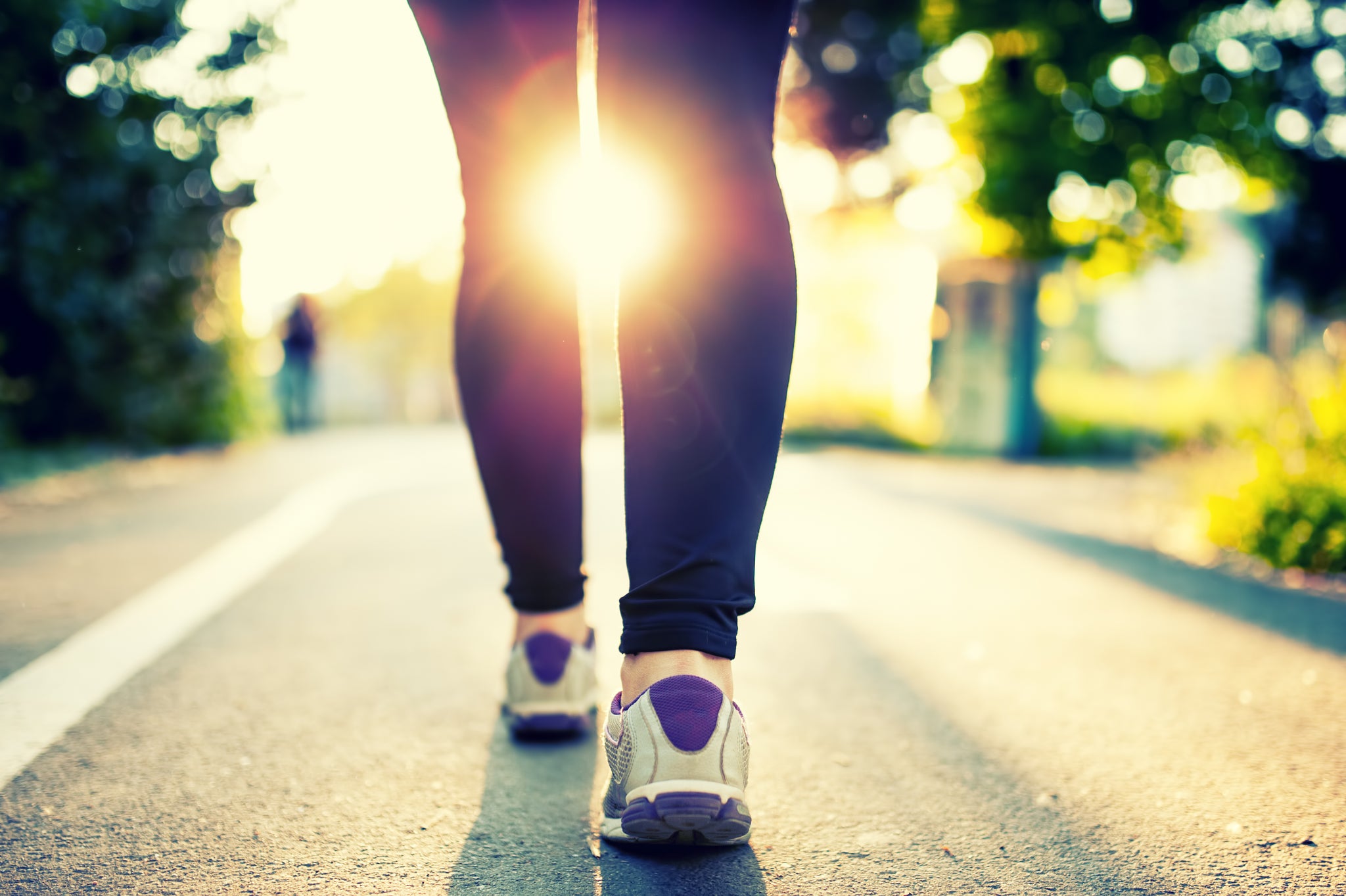 How Walking Benefits Menopause