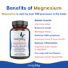 Morphus Magnesium Supplement for Menopause benefits