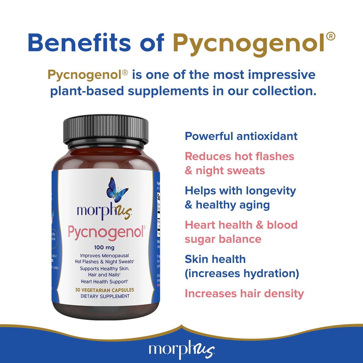 Pycnogenol for hair growth