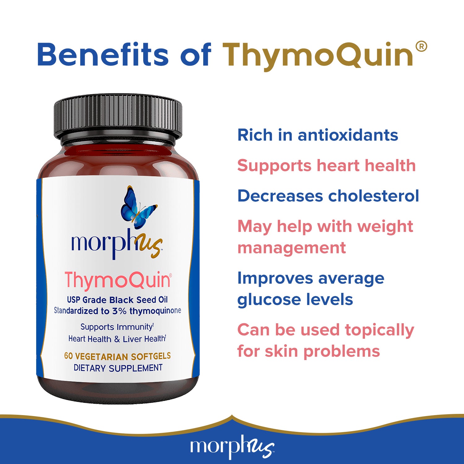 ThymoQuin Black Seed Oil