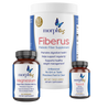 Dr. LaKeisha Bundle including Fiberus, Magnesiu, and Toco-E