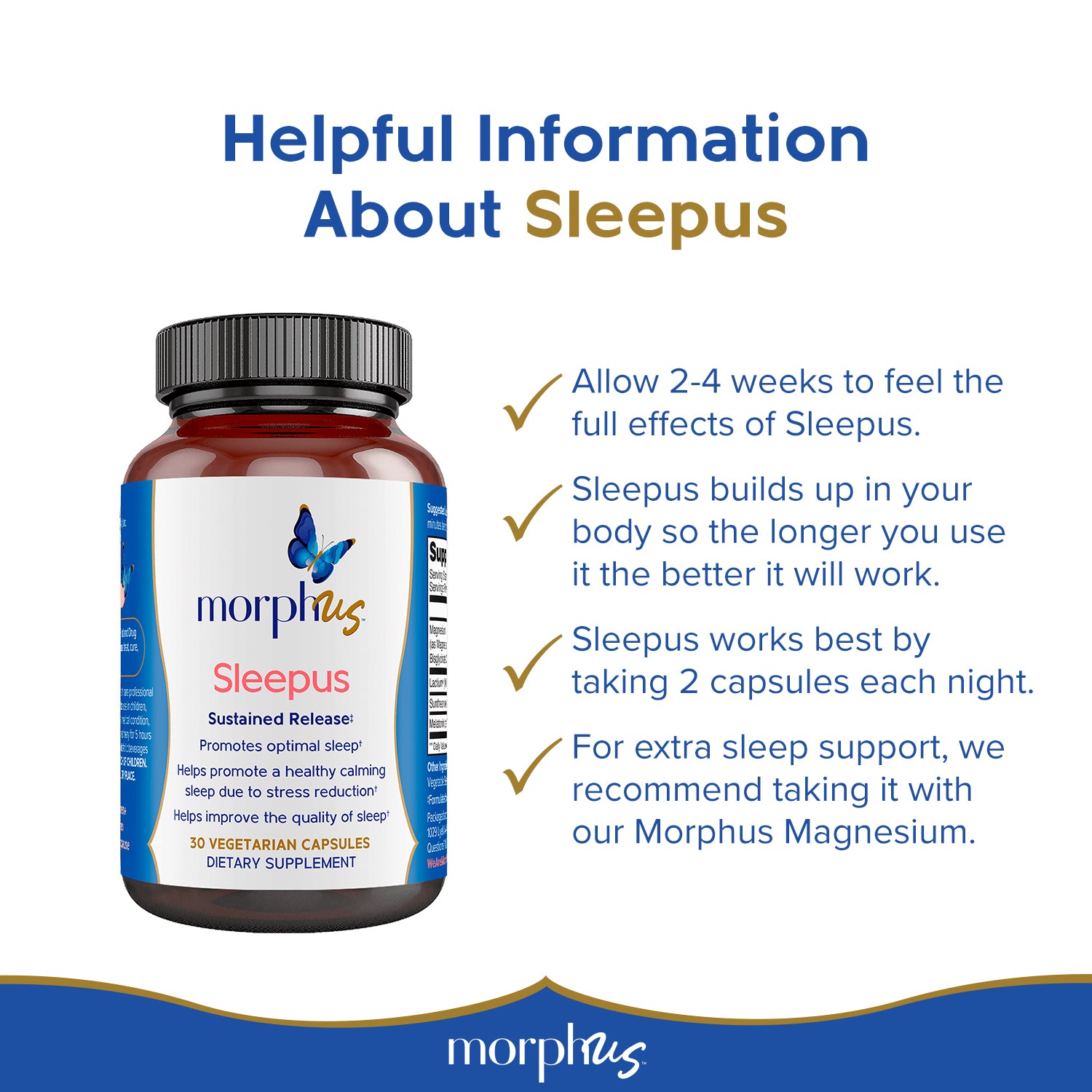 tips for taking morphsu sleepus