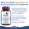 Morphus Thymoquin Black Seed Oil Why You Need ThymoQuin Black Seed Oil in Perimenopause and Menopause  