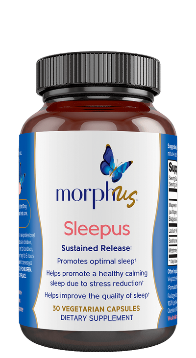 Morphus Sleepus bottle