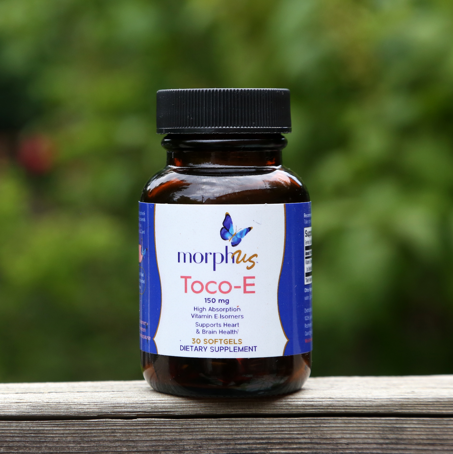 Toco Supplement Toco-E Tocotrienol Vitamin E for Menopause | Dry Skin & Heart Support ...