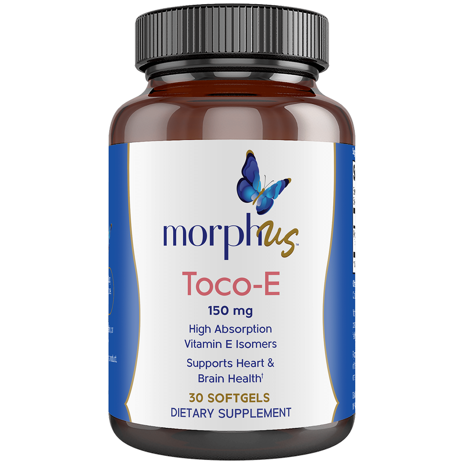 Toco Supplement Toco-E (Tocotrienols) Supplement - Buy Now - Morphus